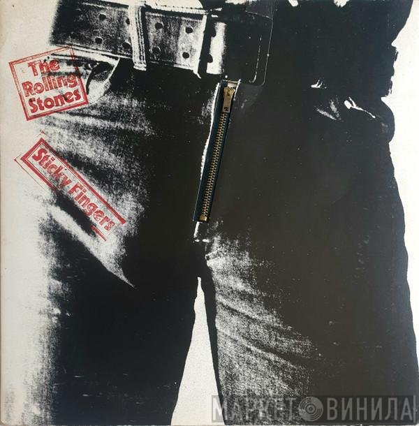 The Rolling Stones  - Sticky Fingers