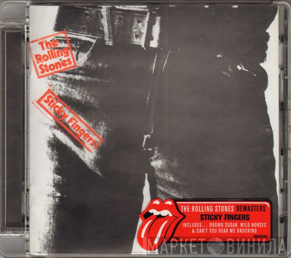 The Rolling Stones - Sticky Fingers