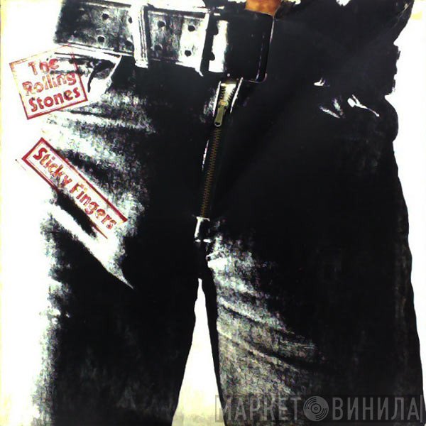The Rolling Stones - Sticky Fingers