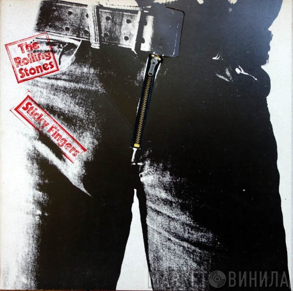 The Rolling Stones - Sticky Fingers