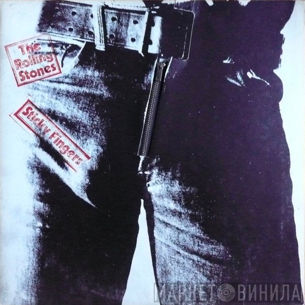 The Rolling Stones - Sticky Fingers