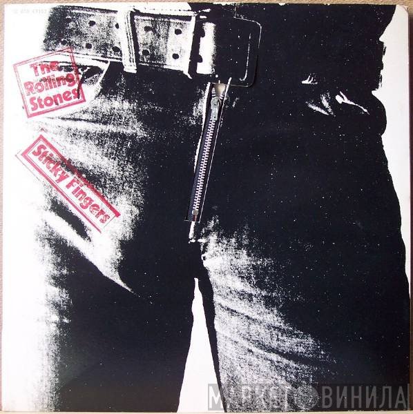 The Rolling Stones  - Sticky Fingers