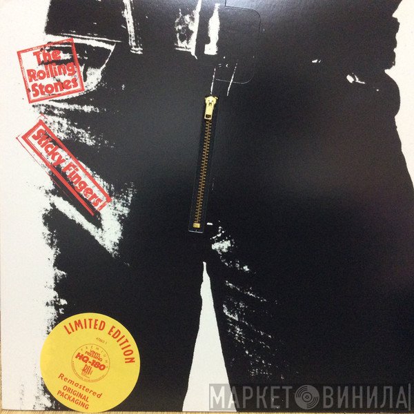 The Rolling Stones  - Sticky Fingers