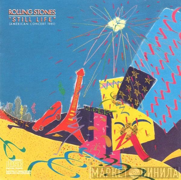 The Rolling Stones - Still Life (American Concert 1981)