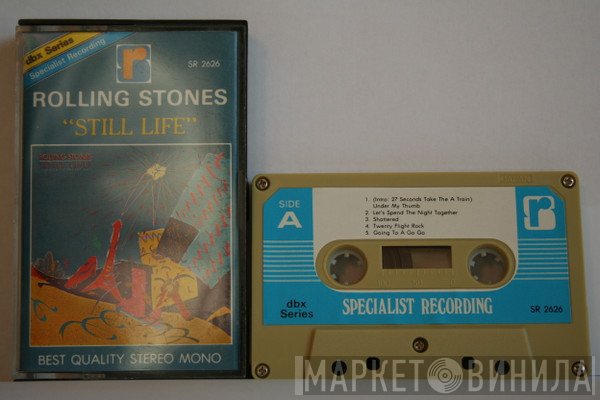The Rolling Stones  - Still Life