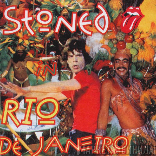 The Rolling Stones  - Stoned In Rio De Janeiro