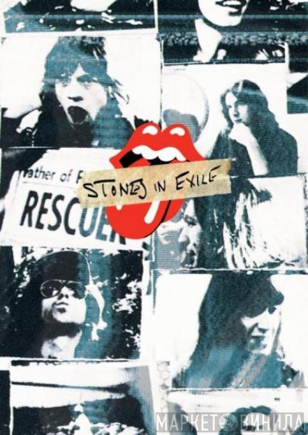The Rolling Stones  - Stones In Exile