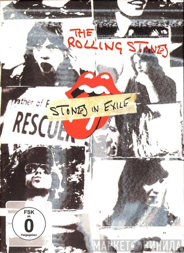 The Rolling Stones  - Stones In Exile