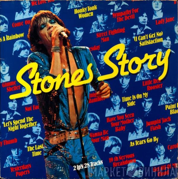 The Rolling Stones - Stones Story