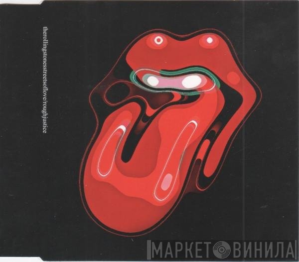 The Rolling Stones - Streets Of Love / Rough Justice