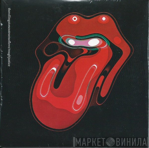 The Rolling Stones - Streets Of Love / Rough Justice
