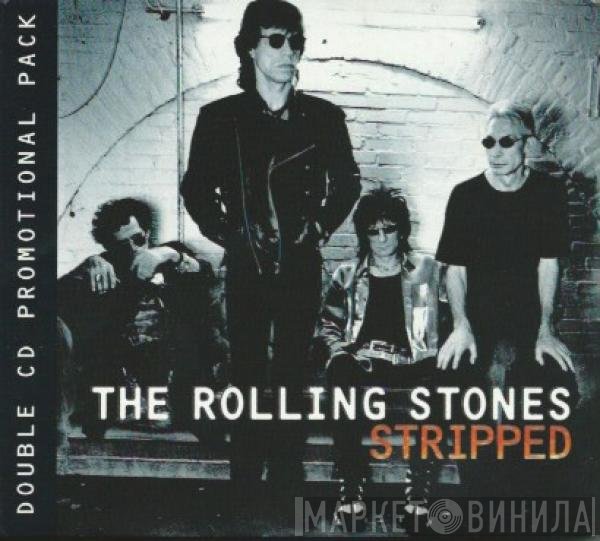 The Rolling Stones  - Stripped