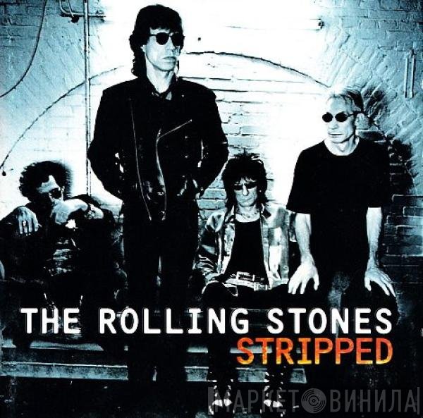 The Rolling Stones  - Stripped