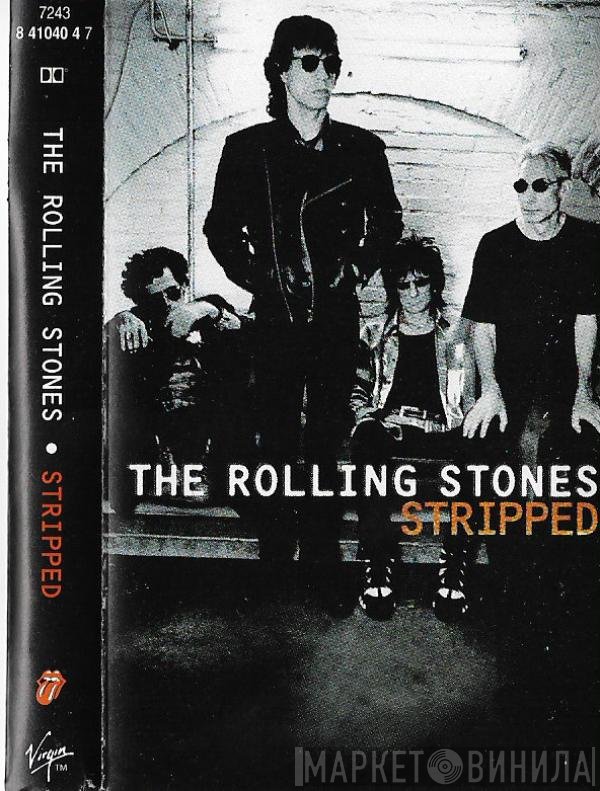 The Rolling Stones  - Stripped
