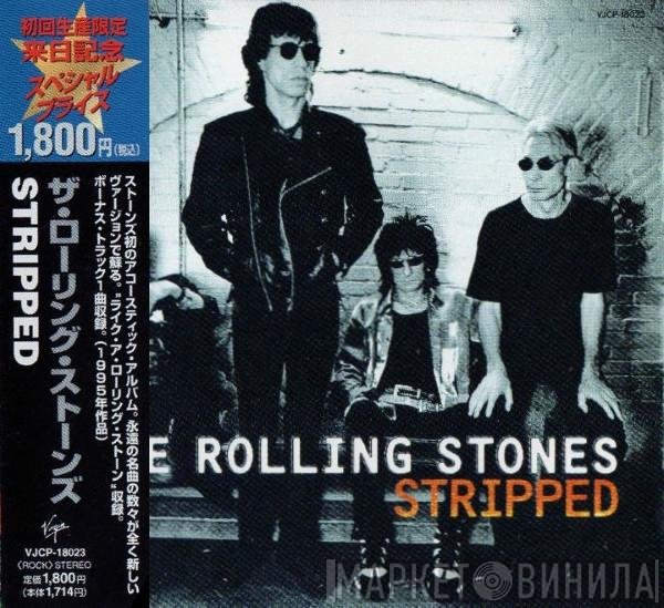 The Rolling Stones  - Stripped