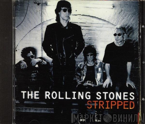 The Rolling Stones  - Stripped
