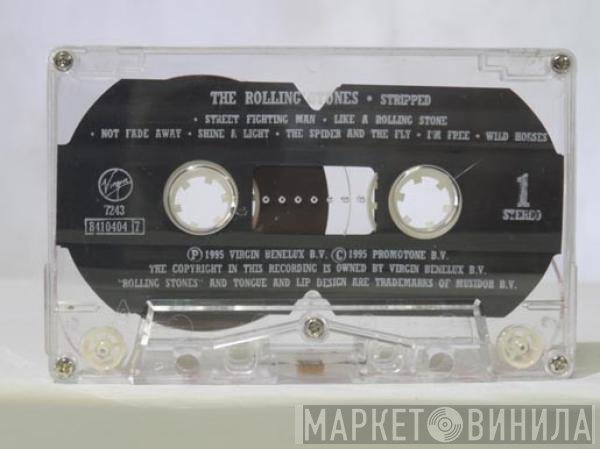 The Rolling Stones  - Stripped