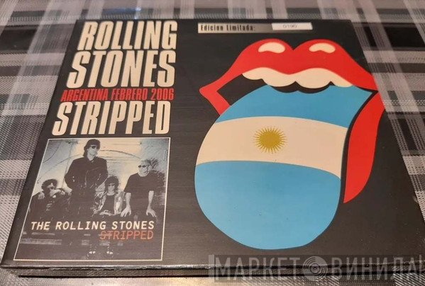 The Rolling Stones  - Stripped