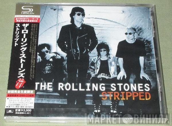 The Rolling Stones  - Stripped