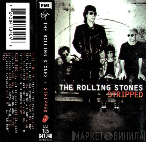 The Rolling Stones  - Stripped
