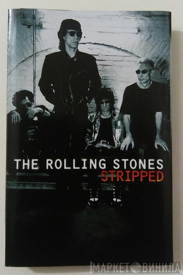 The Rolling Stones  - Stripped