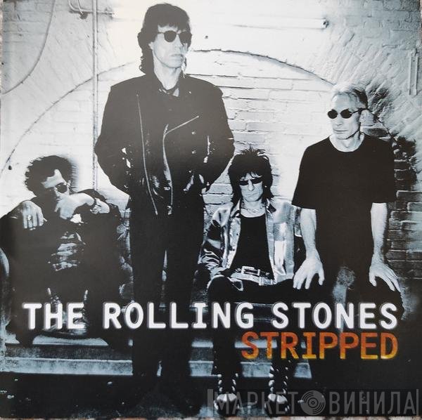 The Rolling Stones  - Stripped