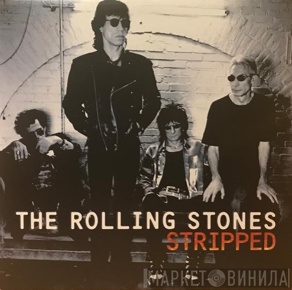 The Rolling Stones  - Stripped