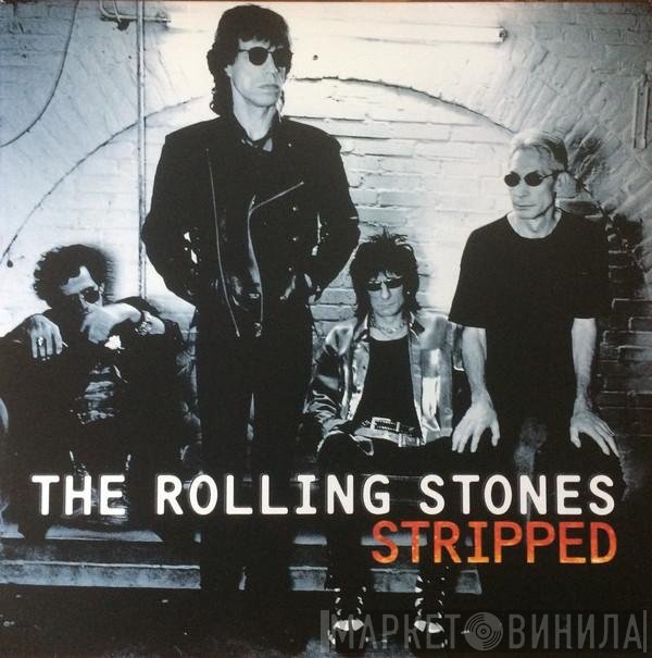 The Rolling Stones  - Stripped