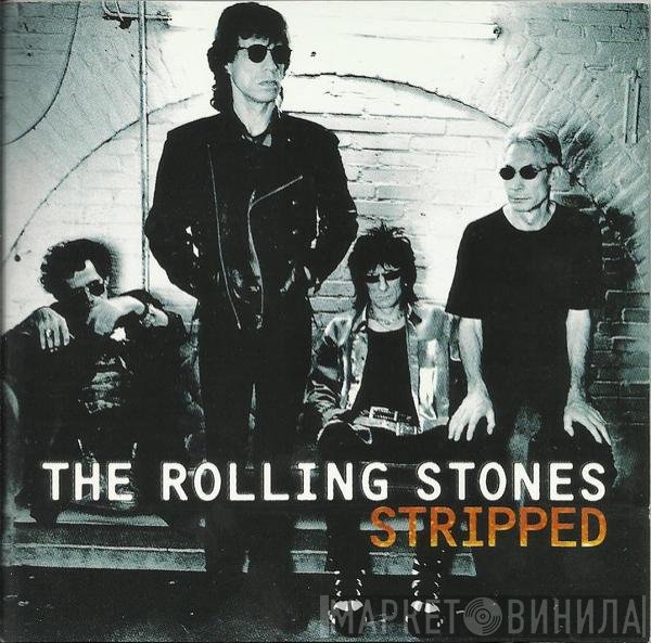 The Rolling Stones  - Stripped