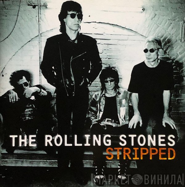 The Rolling Stones  - Stripped