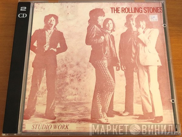 The Rolling Stones  - Studio Work