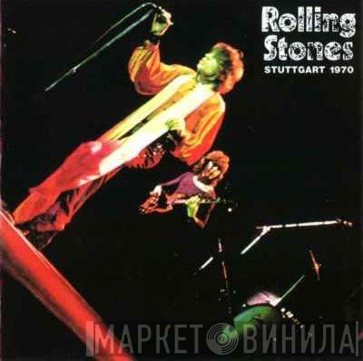 The Rolling Stones  - Stuttgart 1970