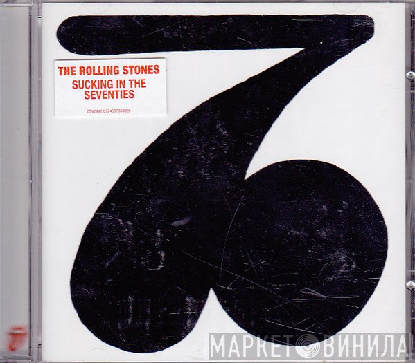 The Rolling Stones - Sucking In The Seventies