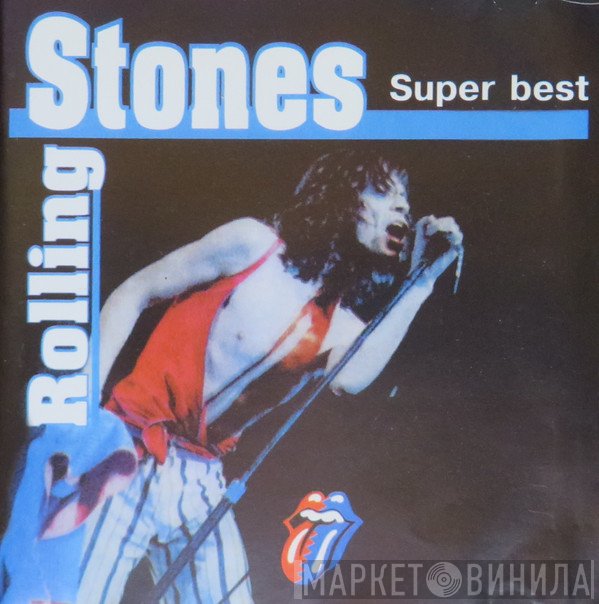 The Rolling Stones  - Super Best