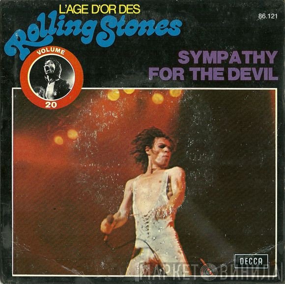 The Rolling Stones  - Sympathy For The Devil