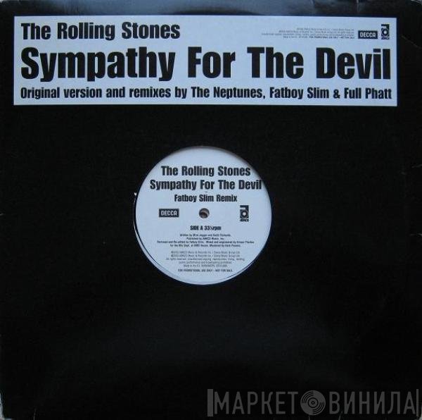 The Rolling Stones - Sympathy For The Devil