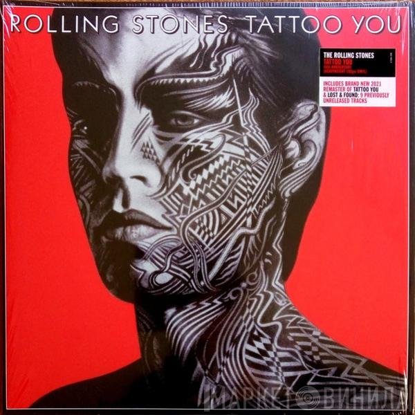 The Rolling Stones - Tattoo You