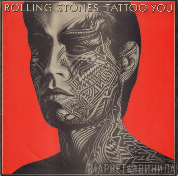The Rolling Stones  - Tattoo You