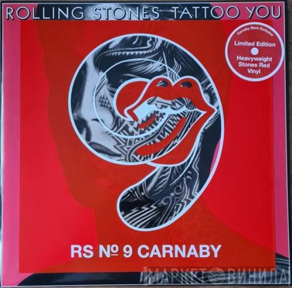 The Rolling Stones - Tattoo You