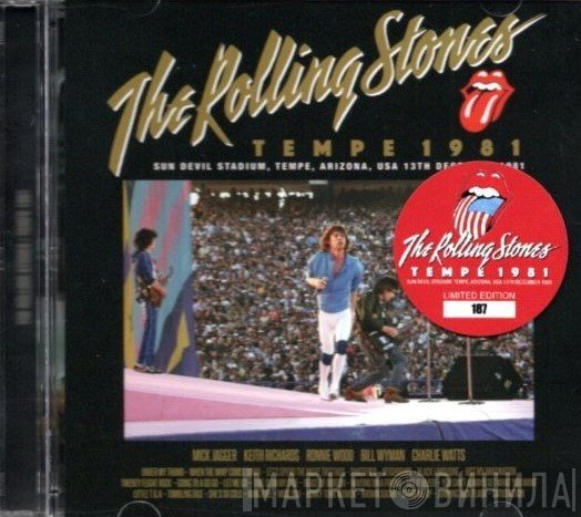 The Rolling Stones  - Tempe 1981