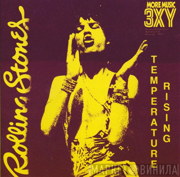 The Rolling Stones  - Temperature Rising