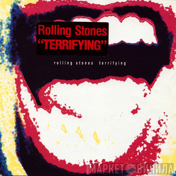 The Rolling Stones  - Terrifying