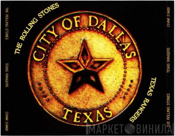 The Rolling Stones  - Texas Rangers