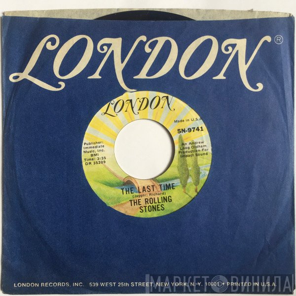 The Rolling Stones - The Last Time