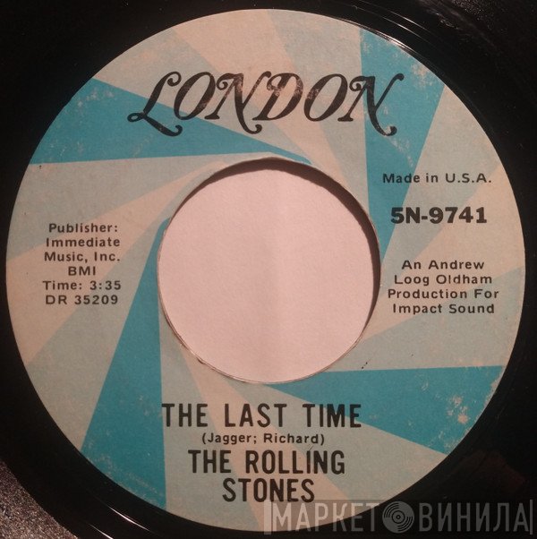 The Rolling Stones - The Last Time