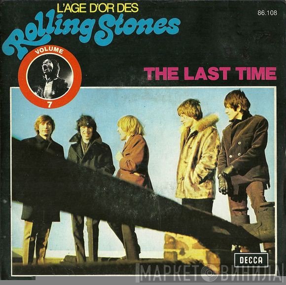 The Rolling Stones - The Last Time