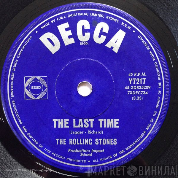 The Rolling Stones - The Last Time