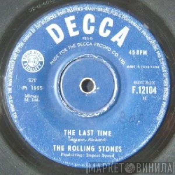 The Rolling Stones - The Last Time