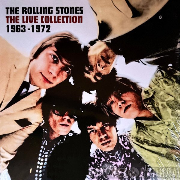 The Rolling Stones - The Live Collection 1963-1972