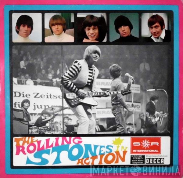 The Rolling Stones  - The Rolling Stones In Action